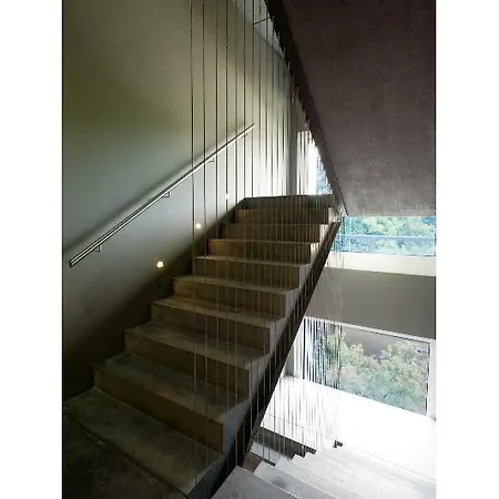 アパート Visionapartments Wolframplatz - Self Check-in *
