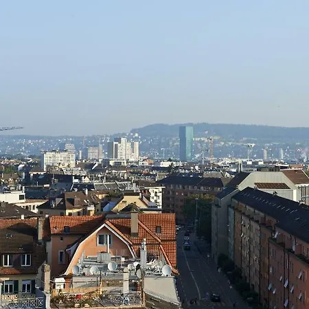 Visionapartments Wolframplatz - Contactless Check-in *