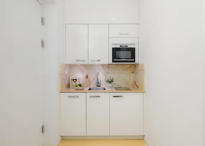 Apartment Visionapartments Wolframplatz - Contactless Check-in Zurich