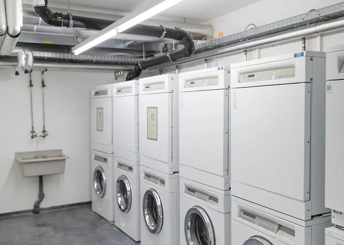 Visionapartments Wolframplatz - Contactless Check-in Zürich