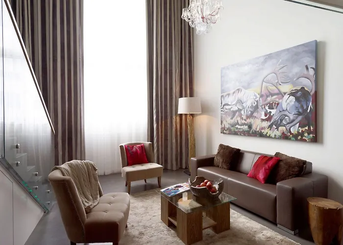 Visionapartments Wolframplatz - Contactless Check-in Zürich