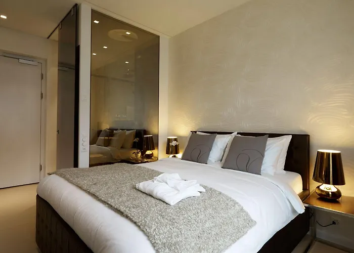 Visionapartments Wolframplatz - Contactless Check-in