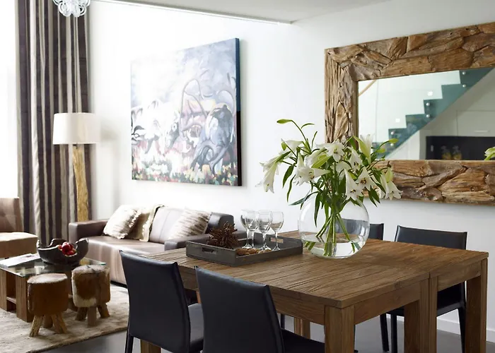 Visionapartments Wolframplatz - Contactless Check-in Zurich