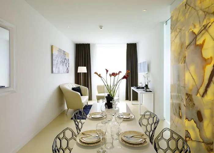 Visionapartments Wolframplatz - Contactless Check-in Apartment