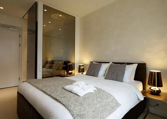 Apartment Visionapartments Wolframplatz - Contactless Check-in Zurich