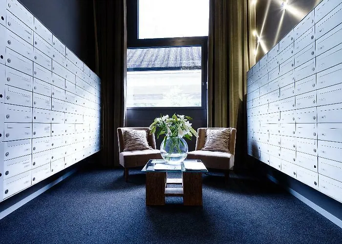 Visionapartments Wolframplatz - Contactless Check-in