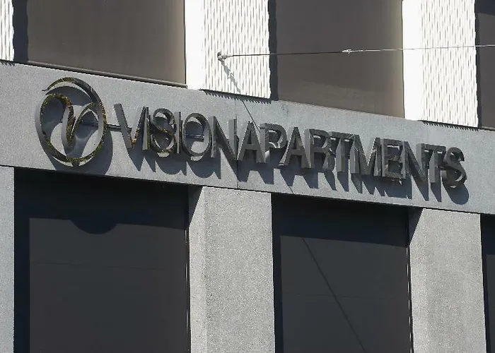 Visionapartments Wolframplatz - Contactless Check-in *