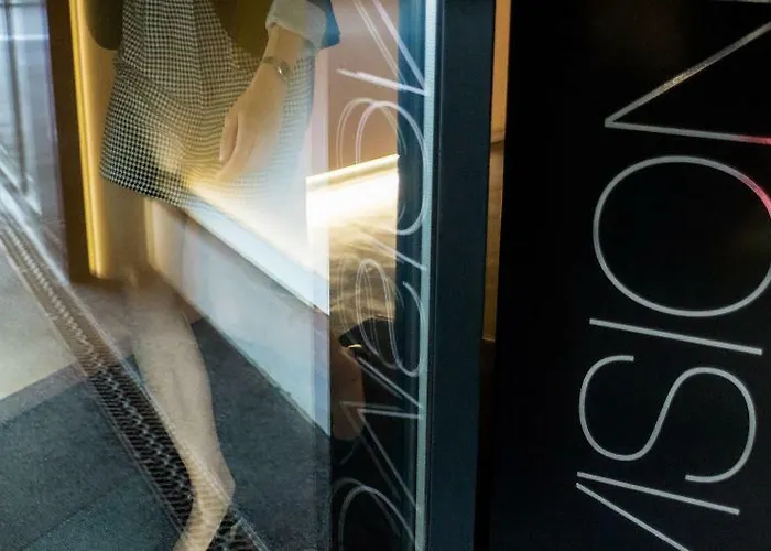 Lägenhet Visionapartments Wolframplatz - Contactless Check-in Zürich