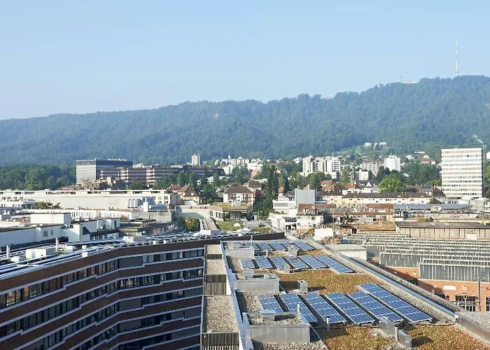 Visionapartments Wolframplatz - Contactless Check-in