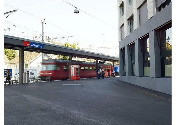 Lägenhet Visionapartments Wolframplatz - Contactless Check-in