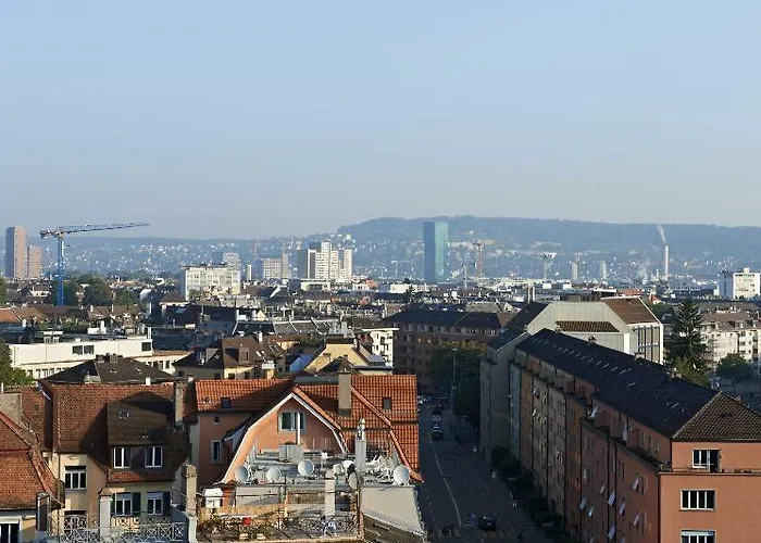 Visionapartments Wolframplatz - Contactless Check-in *