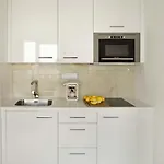 Visionapartments Wolframplatz - Self Check-in شقة