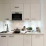 Visionapartments Wolframplatz - Self Check-in شقة