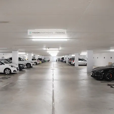 Visionapartments Wolframplatz - Contactless Check-in *