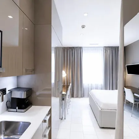 Visionapartments Wolframplatz - Self Check-in *