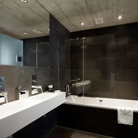 Visionapartments Wolframplatz Zürich