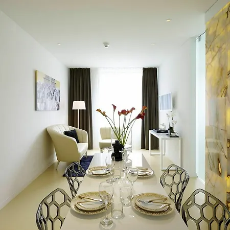 Apartment Visionapartments Wolframplatz