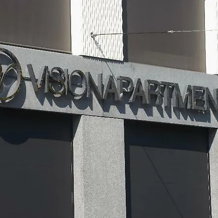 Visionapartments Wolframplatz *