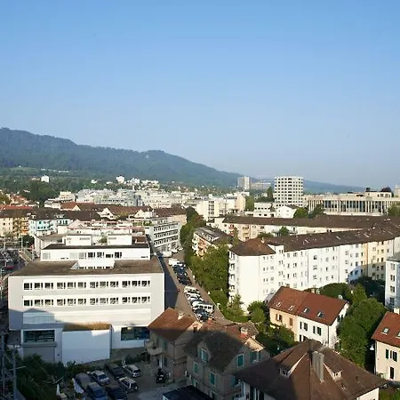 Visionapartments Wolframplatz *