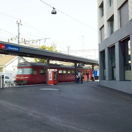 Apartment Visionapartments Wolframplatz