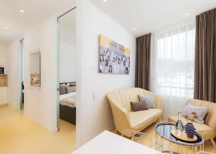 Appartamento Visionapartments Wolframplatz - Contactless Check-in