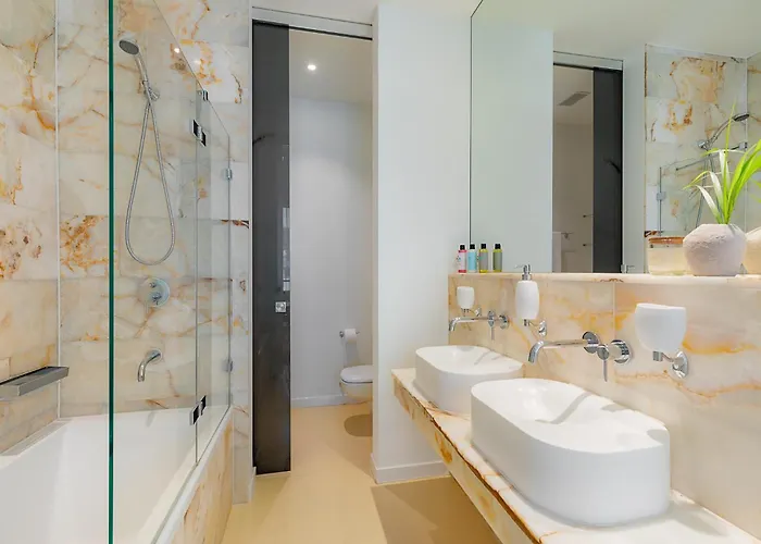 Appartamento Visionapartments Wolframplatz - Contactless Check-in Zurigo