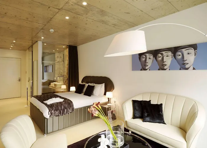 Appartamento Visionapartments Wolframplatz - Contactless Check-in Zurigo