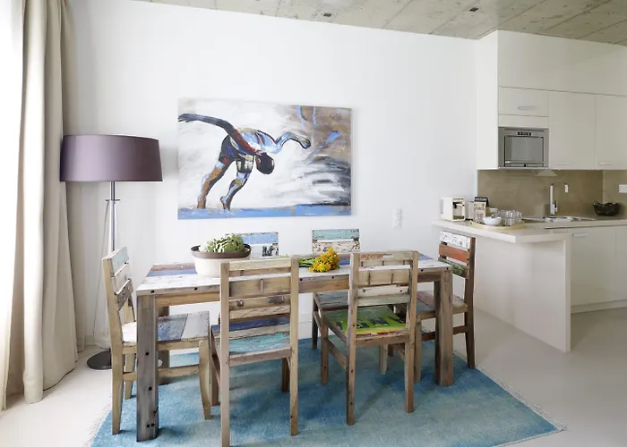 Appartamento Visionapartments Wolframplatz - Contactless Check-in *