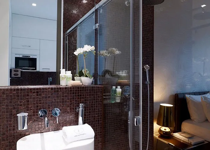 Visionapartments Wolframplatz - Contactless Check-in *