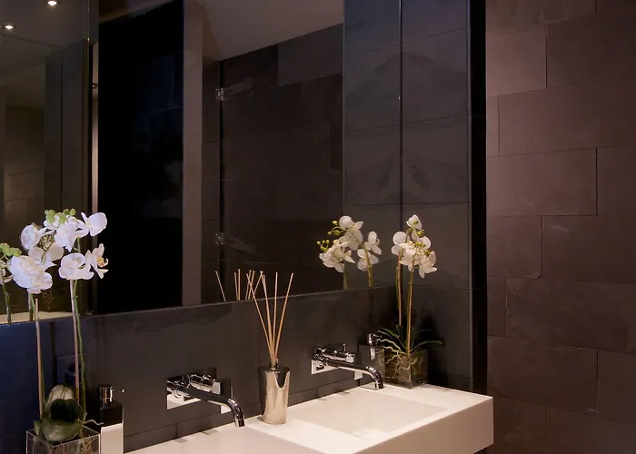 Appartamento Visionapartments Wolframplatz - Contactless Check-in *