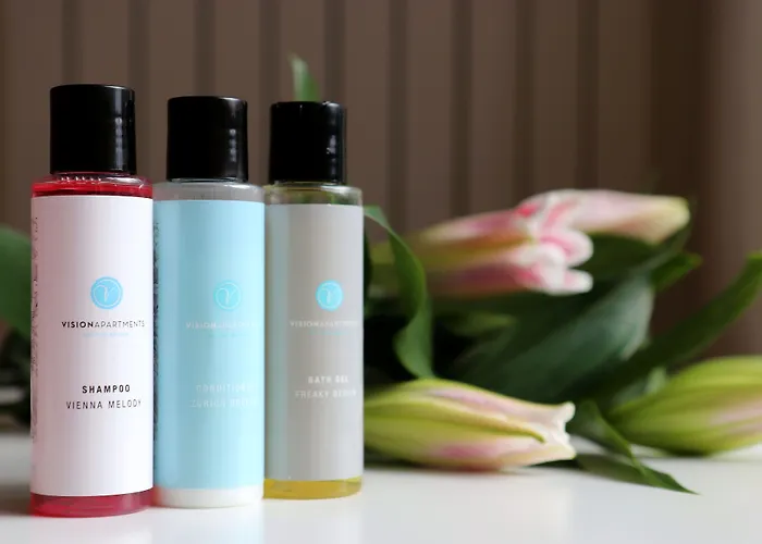 Appartamento Visionapartments Wolframplatz - Contactless Check-in *