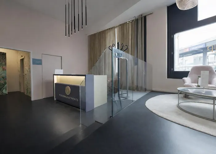 Visionapartments Wolframplatz - Contactless Check-in *