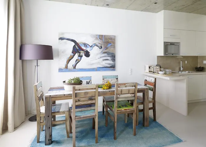 Appartamento Visionapartments Wolframplatz - Contactless Check-in