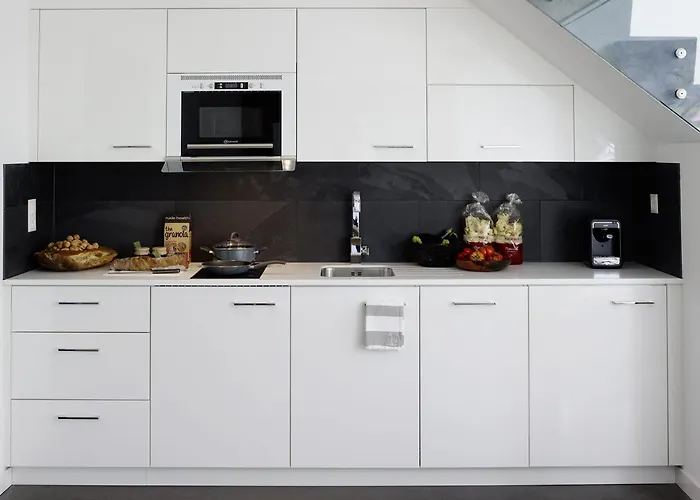 Visionapartments Wolframplatz - Contactless Check-in Appartamento Zurigo