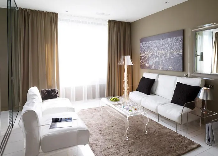 Appartamento Visionapartments Wolframplatz - Contactless Check-in Zurigo