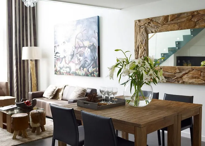 Appartamento Visionapartments Wolframplatz - Contactless Check-in