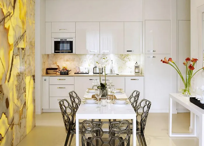 Visionapartments Wolframplatz - Contactless Check-in Appartamento