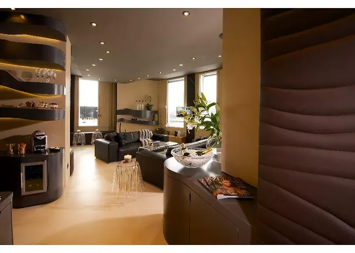 Visionapartments Wolframplatz - Contactless Check-in Appartamento