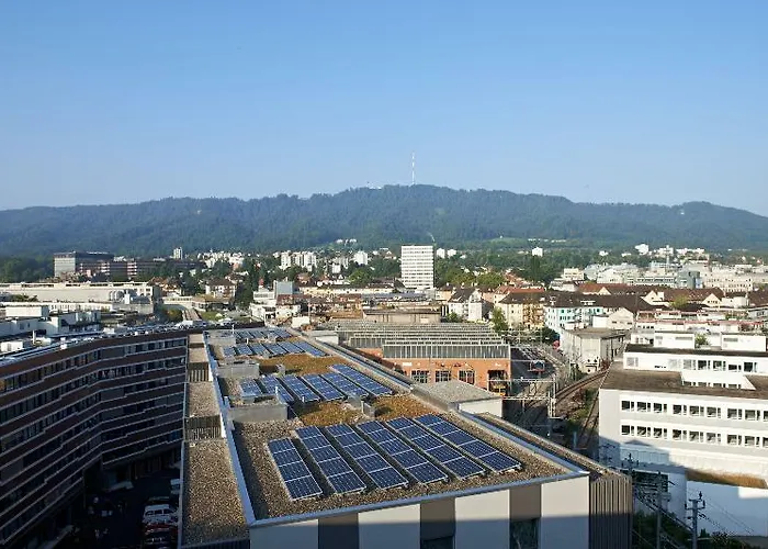 Visionapartments Wolframplatz - Contactless Check-in Appartamento *