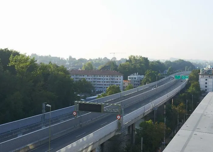 Appartamento Visionapartments Wolframplatz - Contactless Check-in Zurigo