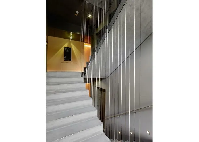 Visionapartments Wolframplatz - Contactless Check-in Zurigo