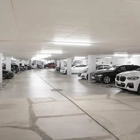 Апартаменты Visionapartments Wolframplatz - Contactless Check-in Цюрих