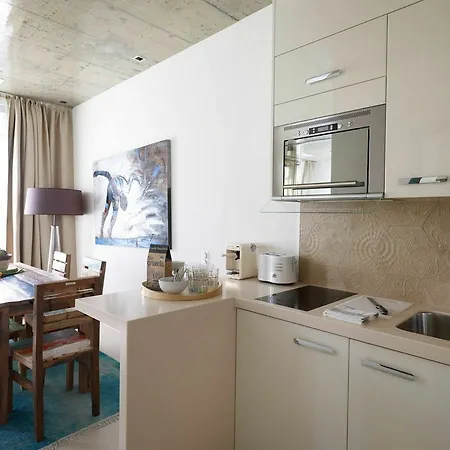 Visionapartments Wolframplatz - Contactless Check-in דירה