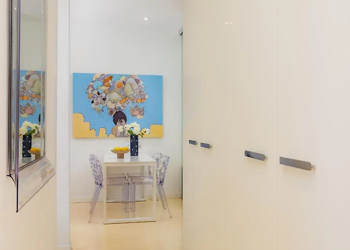 Апартаменты Visionapartments Wolframplatz - Contactless Check-in