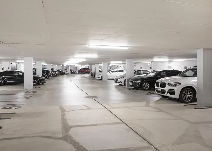 Апартаменты Visionapartments Wolframplatz - Contactless Check-in Цюрих