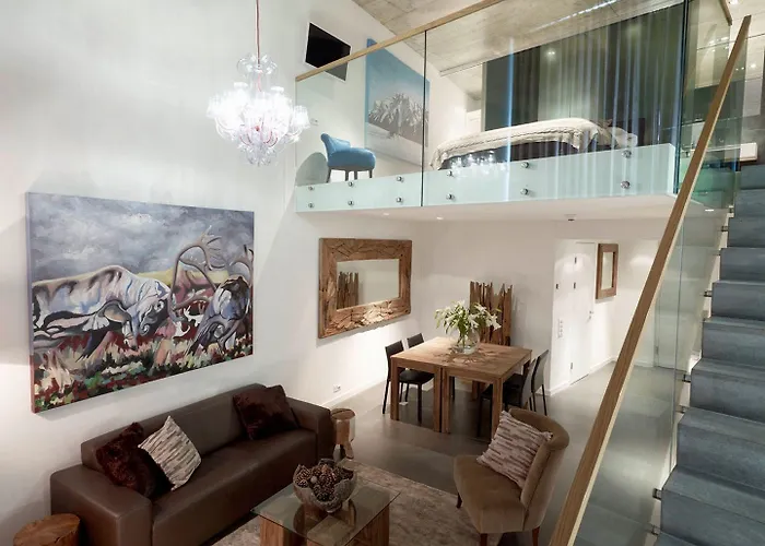 Апартаменты Visionapartments Wolframplatz - Contactless Check-in Цюрих