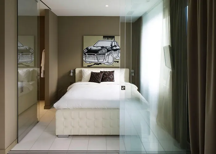 Visionapartments Wolframplatz - Contactless Check-in Апартаменты