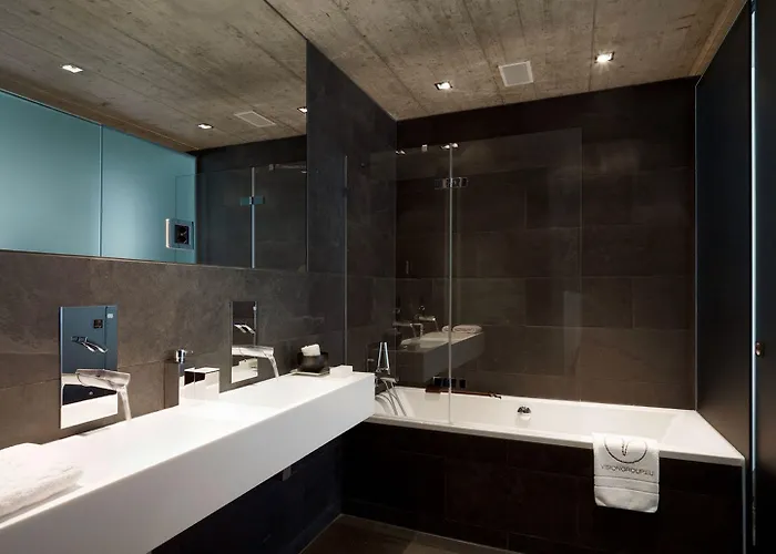 Апартаменты Visionapartments Wolframplatz - Contactless Check-in *