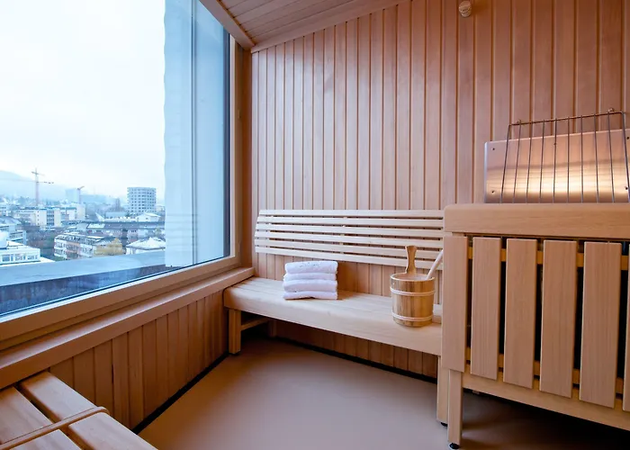 Visionapartments Wolframplatz - Contactless Check-in Апартаменты *