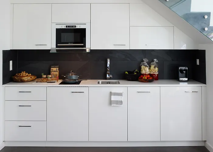 Visionapartments Wolframplatz - Contactless Check-in *